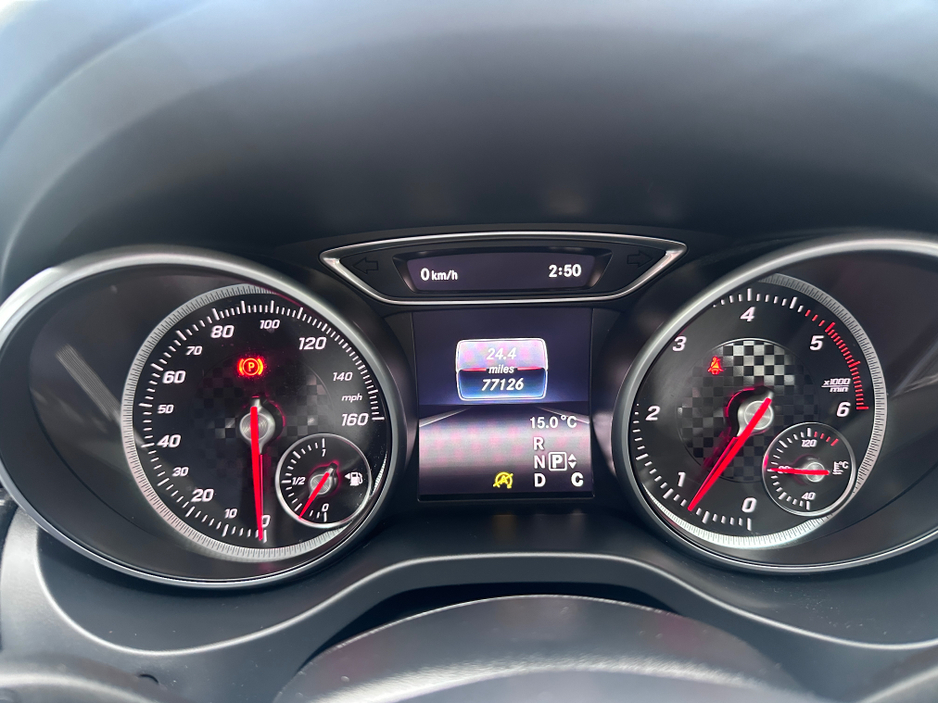 2016 Mercedes-Benz A Class - image 16