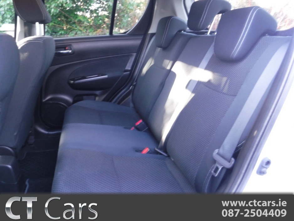 2014 Suzuki Swift 1.2  5DR AUTO RS MODEL LOW MILEAGE €7,750