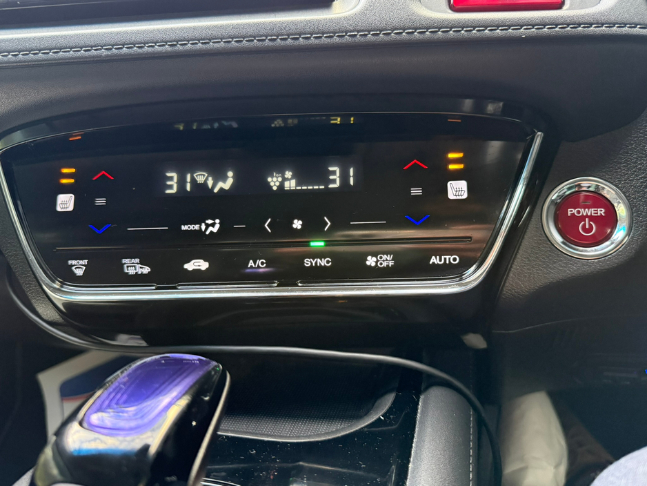 2016 Honda Vezel  €15,990