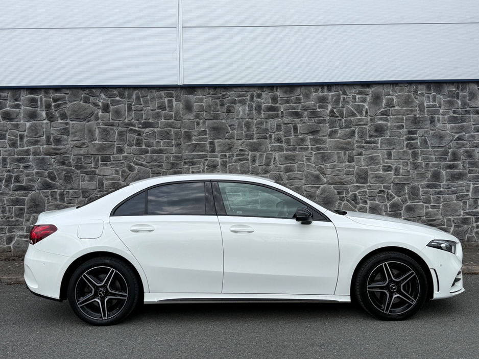 2022 Mercedes-Benz A Class - image 3