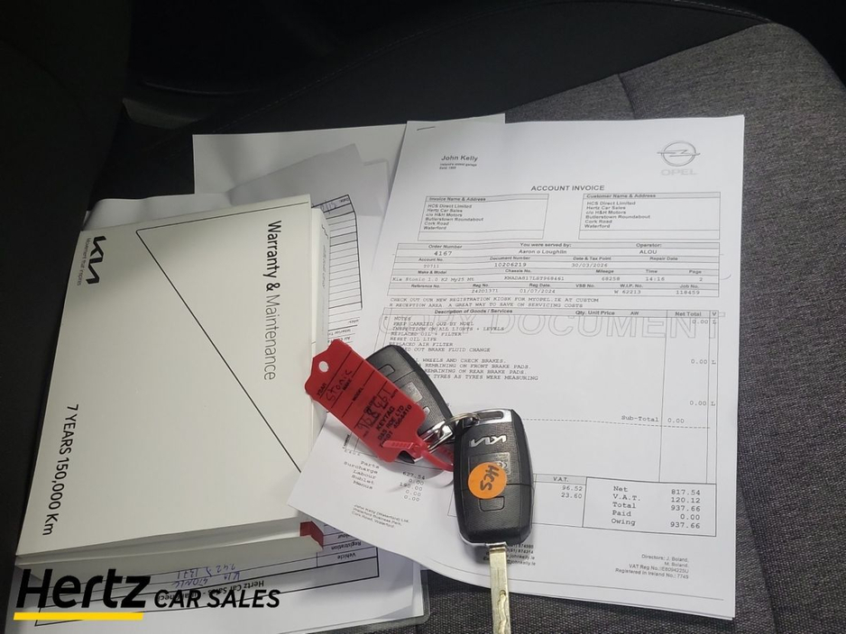 2024 Kia Stonic - image 26