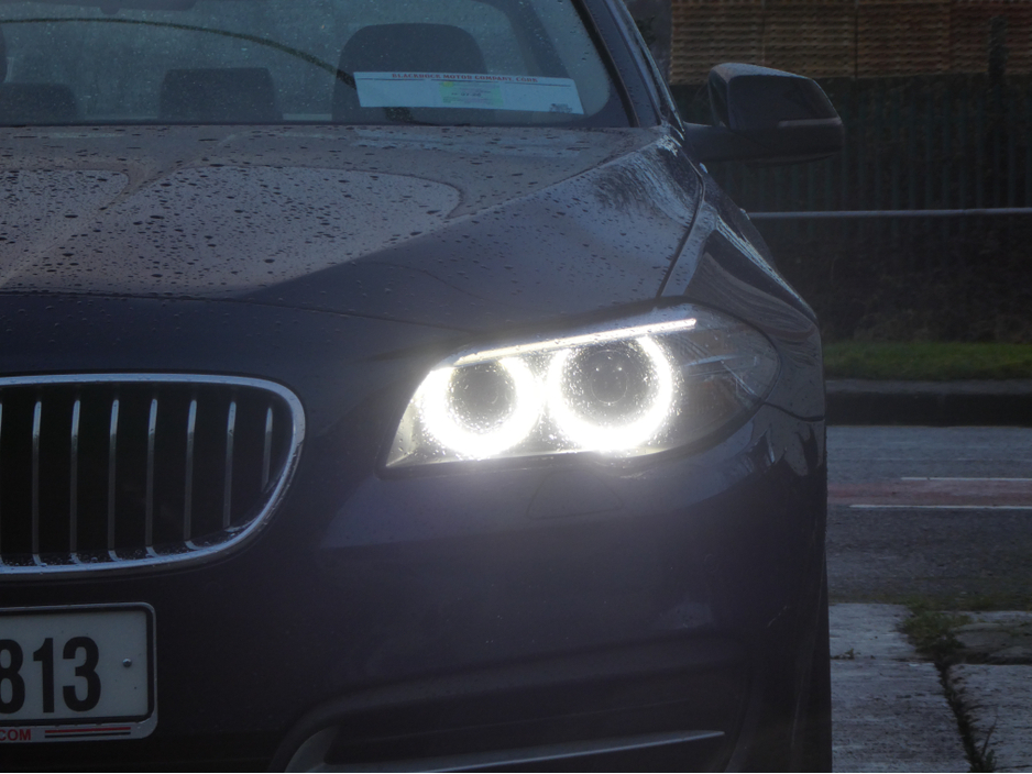 2015 BMW 5 Series D F10 SE 4DR AUTO €12,500