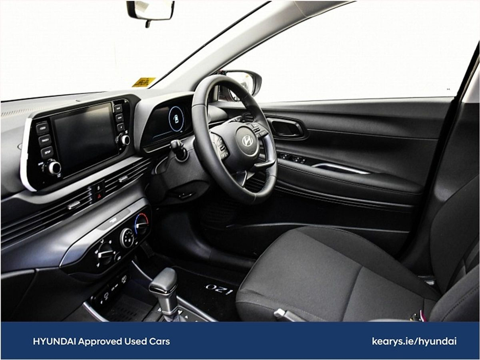 2024 Hyundai i20 Deluxe Plus Auto