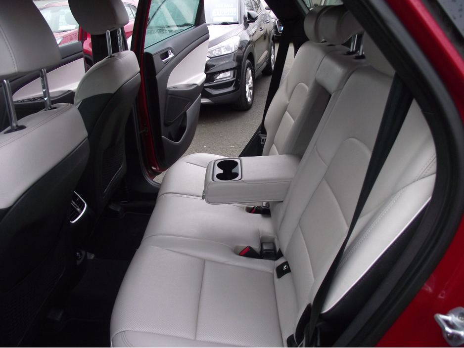 2020 Hyundai Tucson 1.6CRDI  EXECUTIVE PLUS  136PS 5DR €19,500