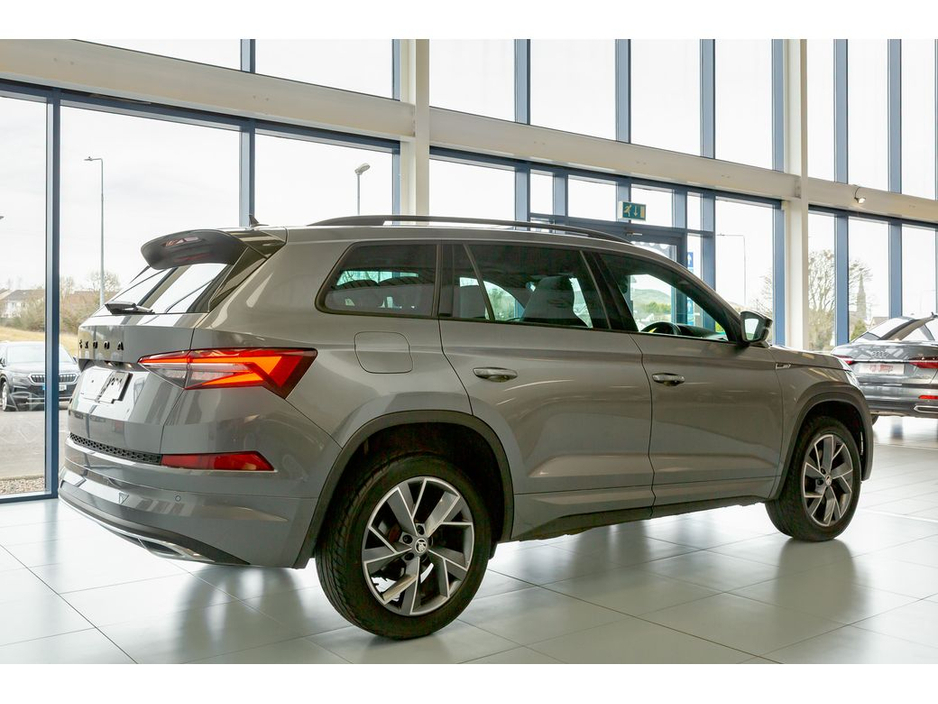 2024 Skoda Kodiaq - image 10