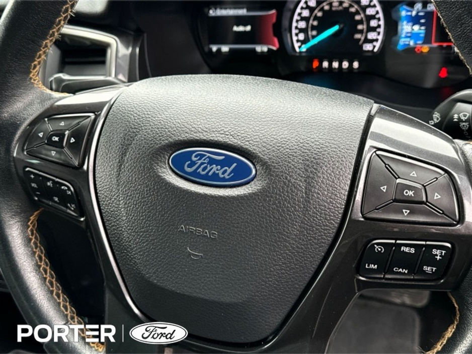 2020 Ford Ranger 2.0TD WILDTRAK 205PS A10 *PRICE EX VAT* €27,601