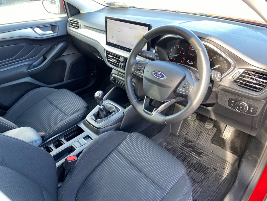 2023 Ford Focus Titanium €25,500