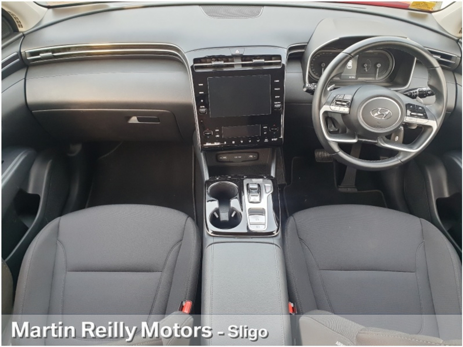 2024 Hyundai Tucson - image 2