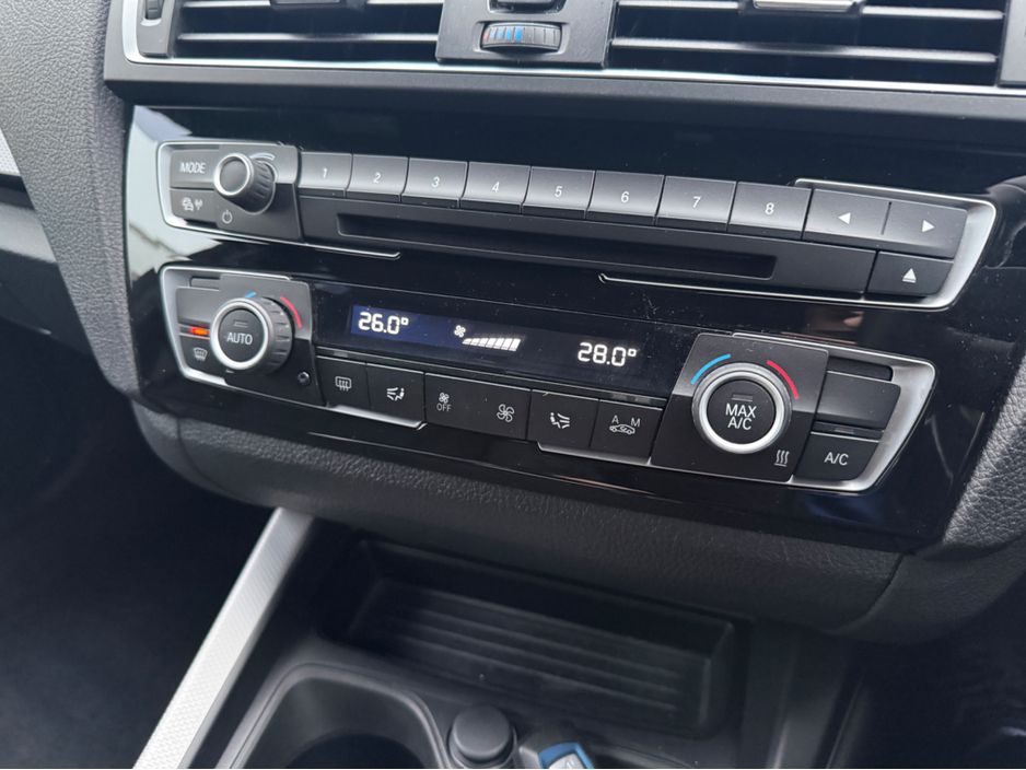 2017 BMW 1 Series 118D M SPORT * COMES WITH 2 YEAR NEW NCT, SERVICE BOOK PRESENT WITH 4 SERVICE STAMPS, REAR VIEW CAMERA, PARKING SENSORS  REAR, APPLE CARPLAY//ANDROID AUTO, ISOFIX CHILD SEAT ANCHOR POINTS* €18,950