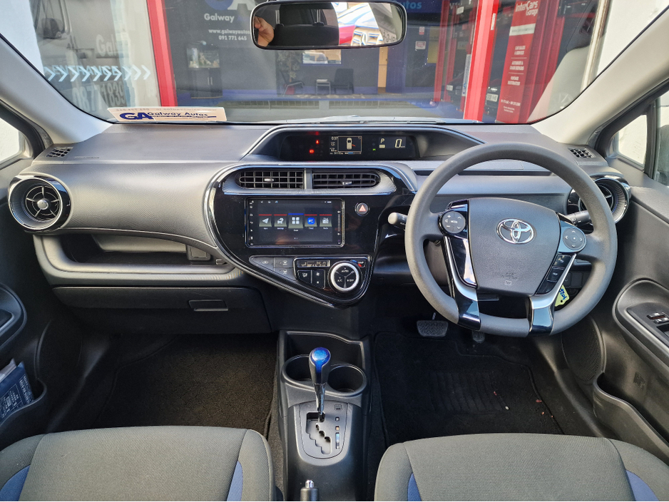 2018 Toyota Aqua - image 28