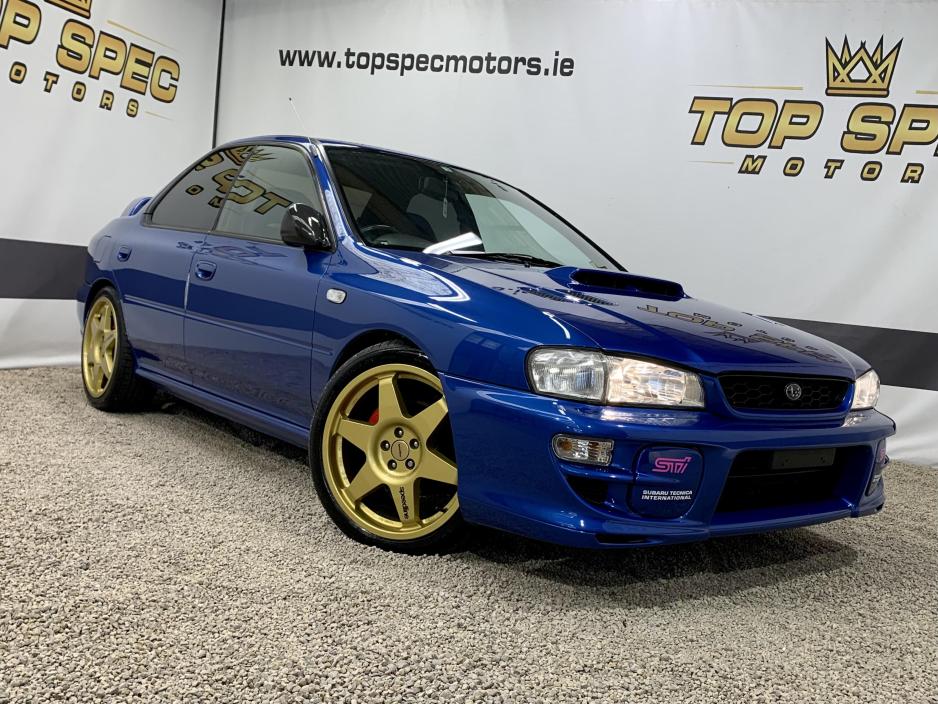 1998 Subaru Impreza for sale in , Ireland