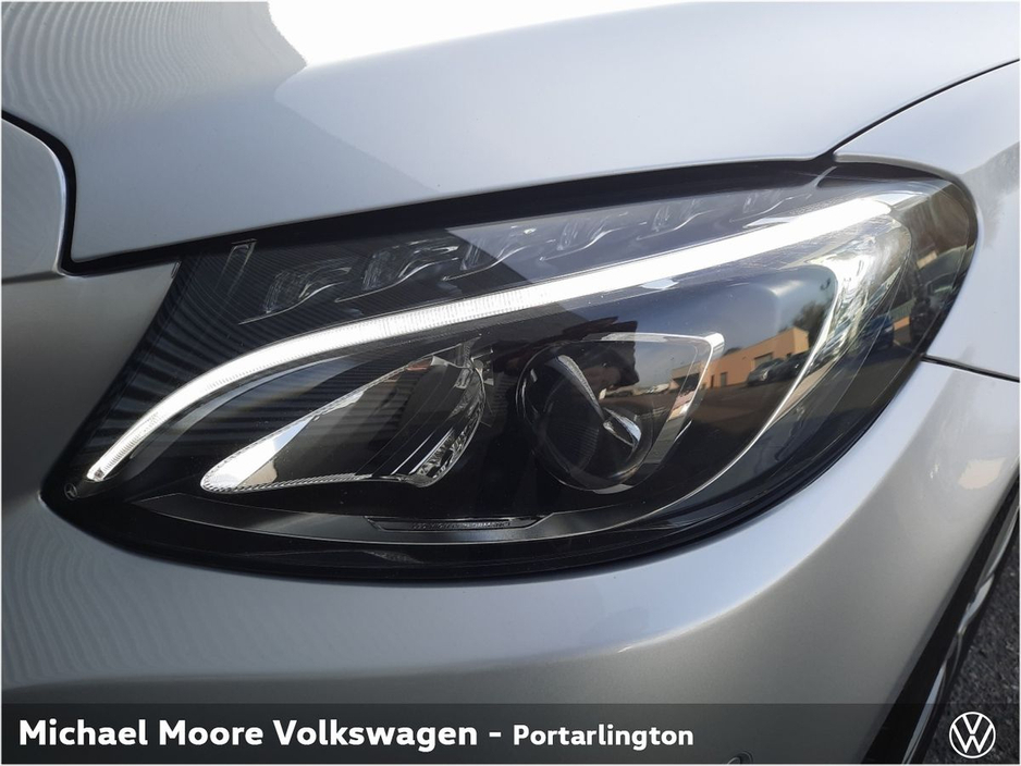 2018 Mercedes-Benz C Class - image 15