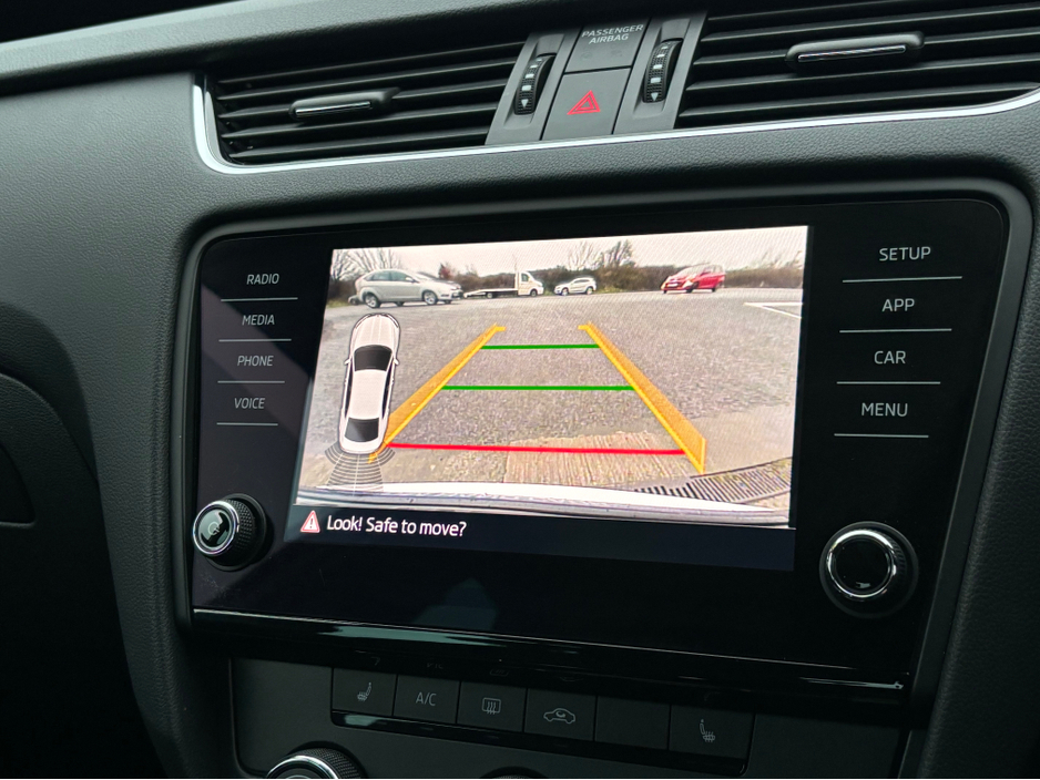 2020 Skoda Octavia SOL 1.0 TSI 115HP 4DR €16,999