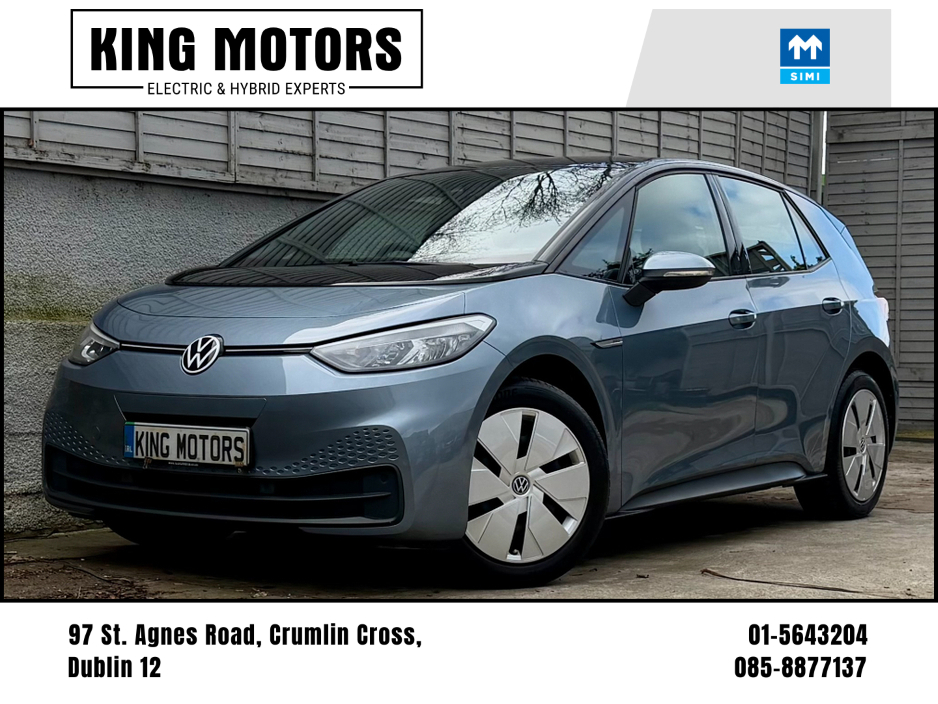 2023 Volkswagen ID.3 - image 4