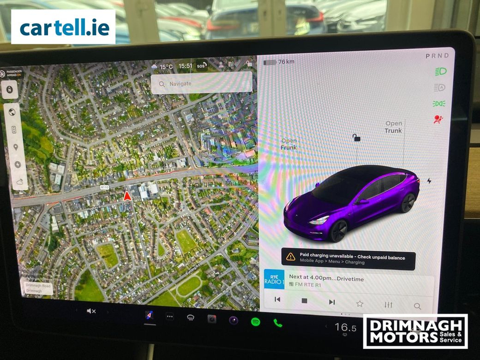 2020 Tesla Model 3 - image 11