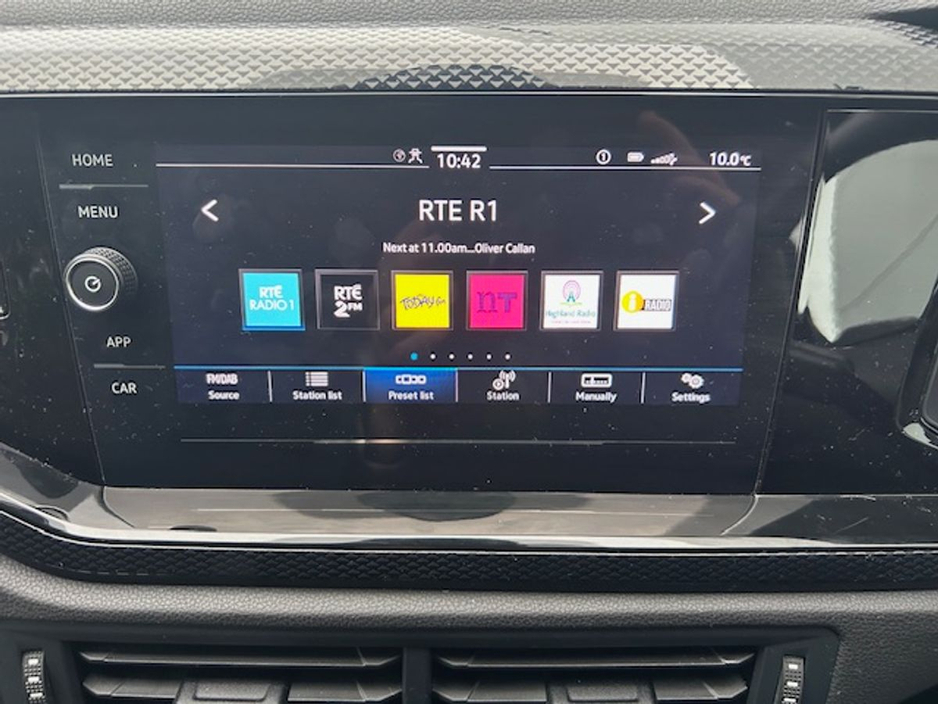 2025 Volkswagen Polo POLO EDITION 75 1.0TSI 95HP M5F €23,995