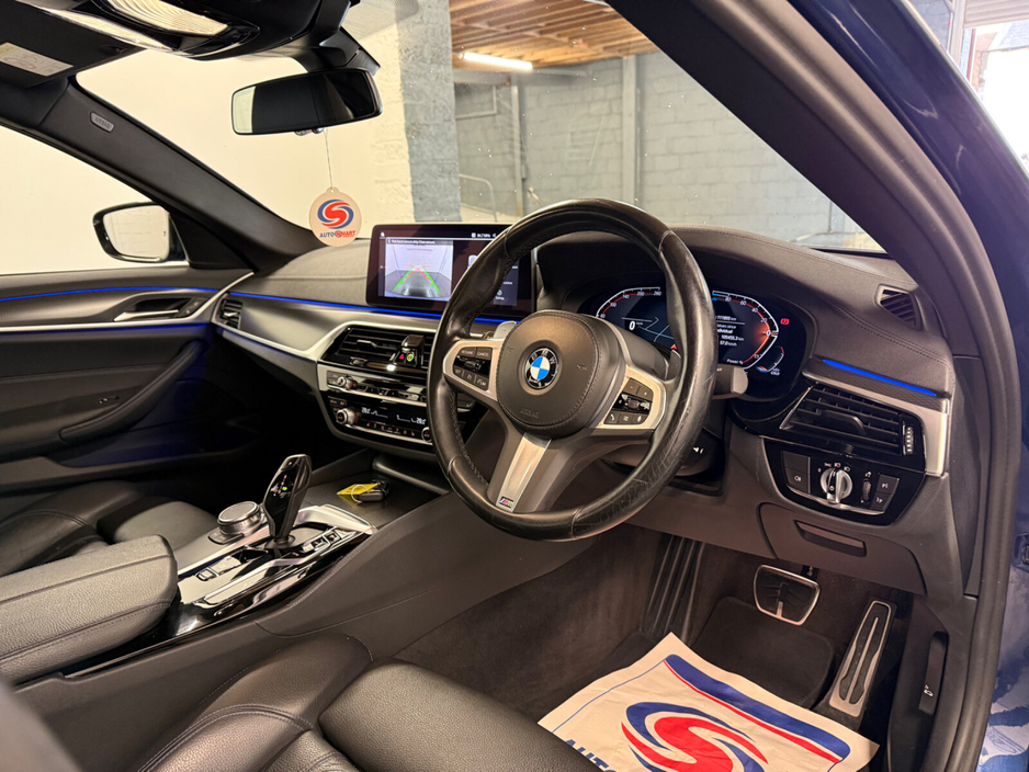 2022 BMW 5 Series  €40,995