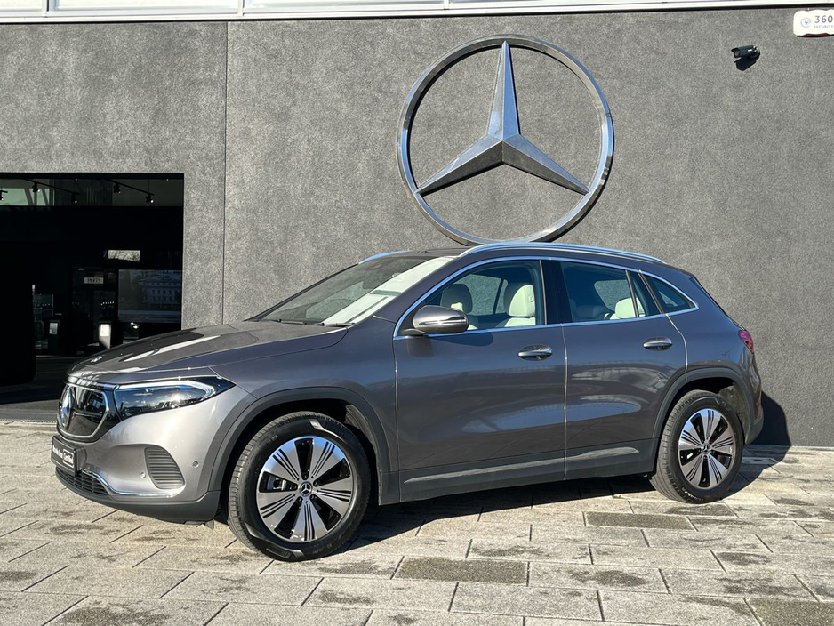 2024 Mercedes-Benz EQA - image 30