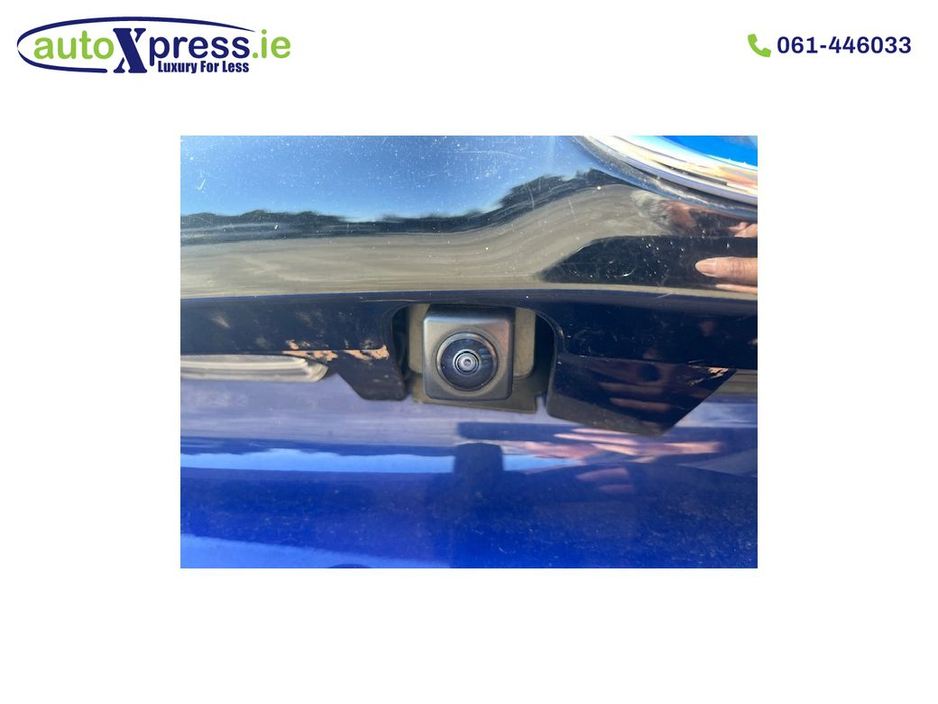 2022 Toyota Yaris 1.5 Hybrid X Automatic €20,995