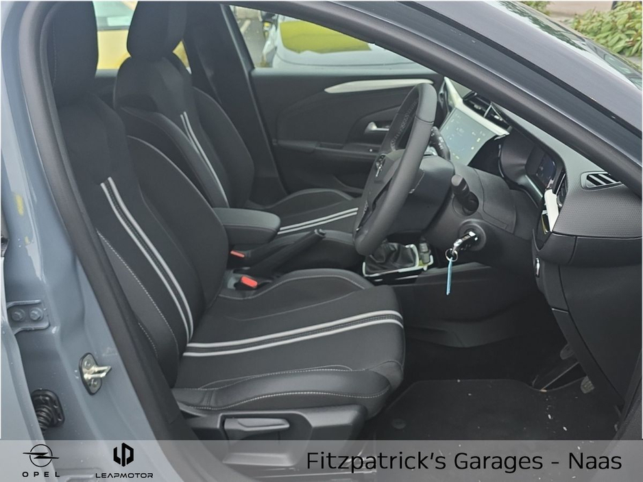 2026 Opel Corsa GS 1.2i Demo with 3.9% Finance Available, 5 Year Warranty & Price Includes €1,000 Scrappage Allowance. €26,950