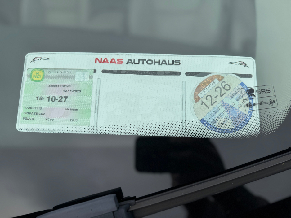 2017 Volvo XC90 - image 18