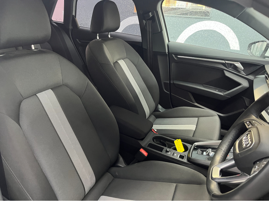 2022 Audi A3 Sportback ONLY €28950! 2022 AUDI A3 AUTOMATIC SPORTBACK TFSI 1.0L PETROL / 40K KMS / ADAPTIVE CRUISE CONTROL, HEATED SEATS, REVERSE CAMERA & MORE €28,950