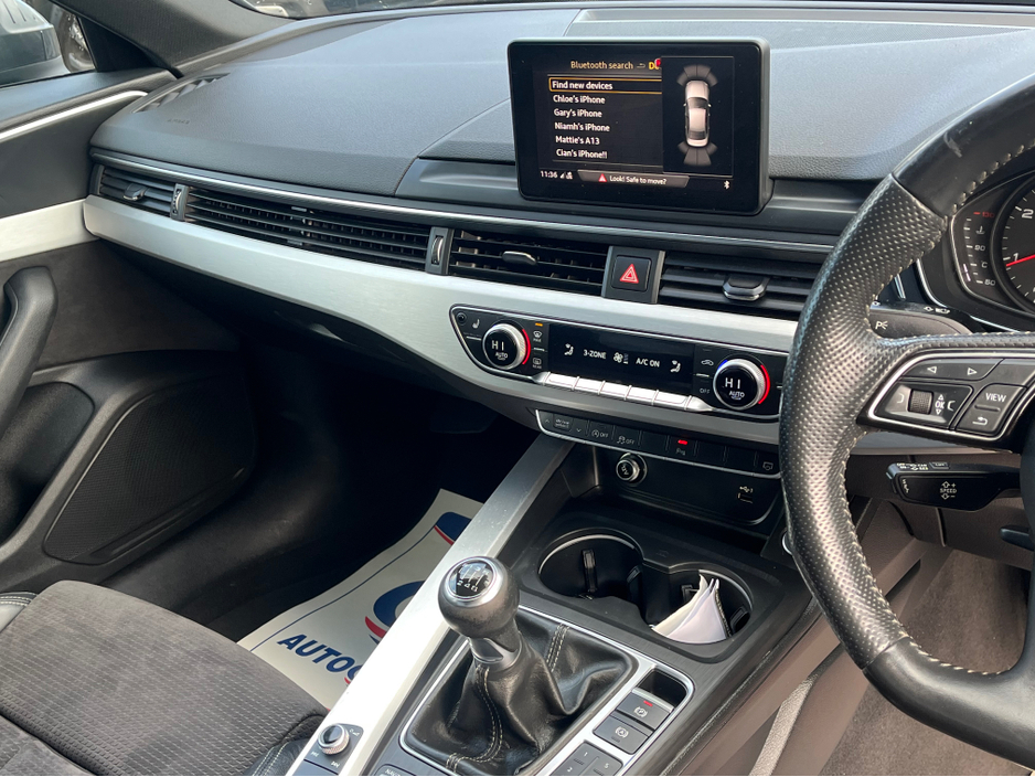 2018 Audi A4 - image 16