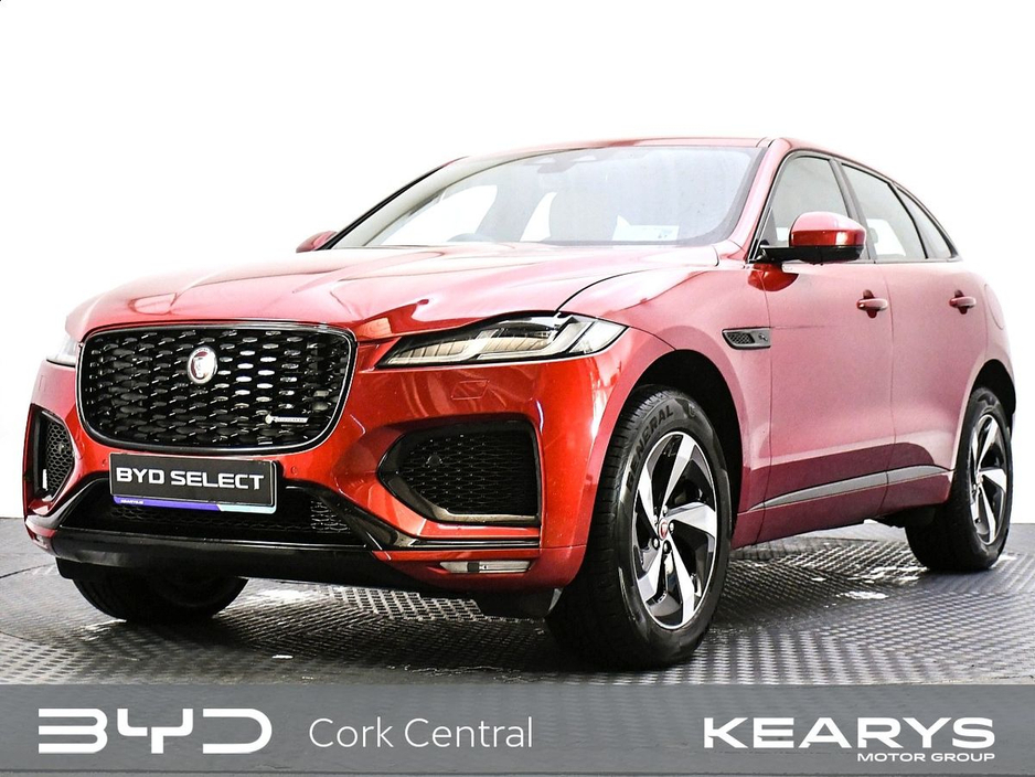 2023 Jaguar F-Pace - image 7
