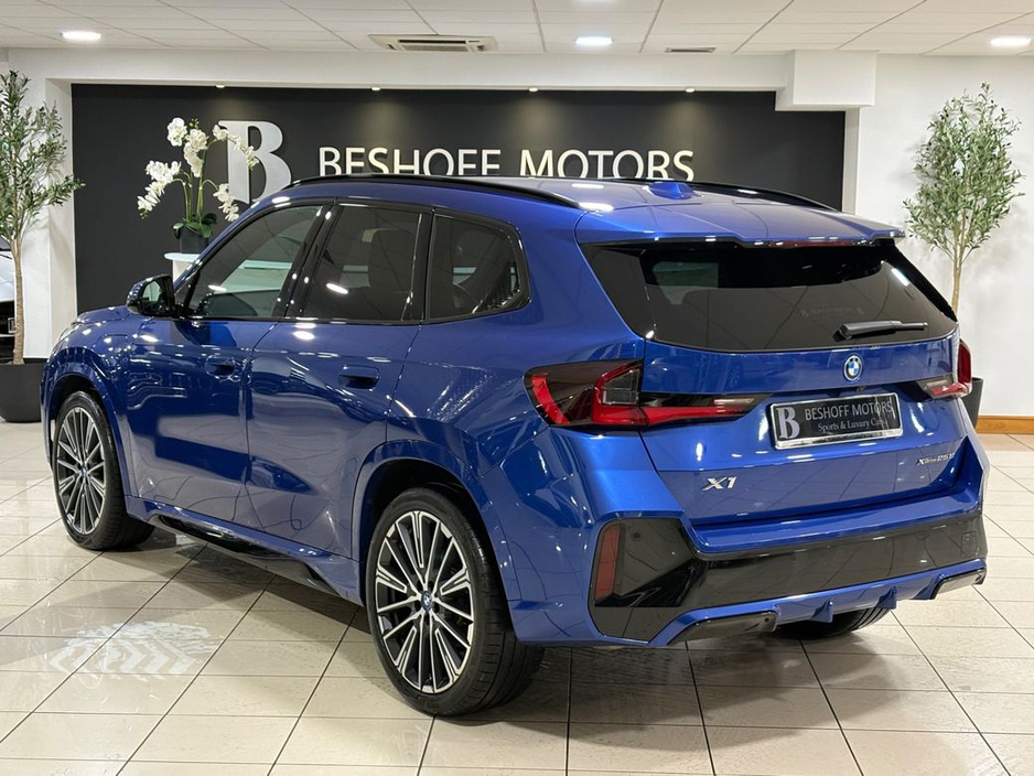 2023 BMW X1 25e M-SPORT PRO X-DRIVE=1 OWNER//LOW MILES//HUGE SPEC=FULL BMW SERVICE HISTORY=TAILORED FINANCE PACKAGES AVAILABLE=TRADE IN'S WELCOME €44,995