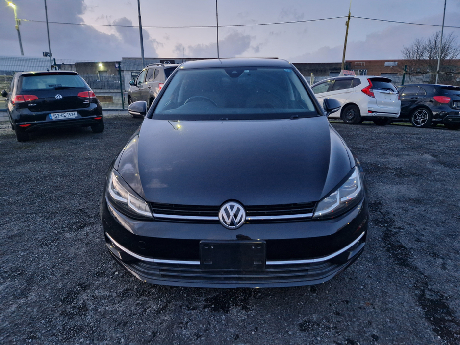 2018 Volkswagen Golf 1.4 TSI Highline €15,500
