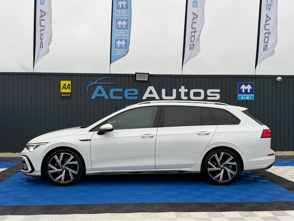 2022 Volkswagen Golf R-LINE - 1.5 PETROL - E-TSI - AUTO - 12M WARRANTY - CAR: 1792