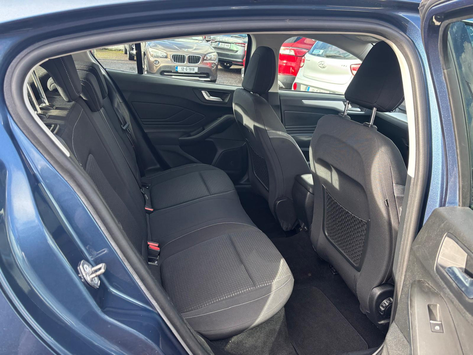 2018 Ford Focus DEPOSIT   TAKEN  1.5 TDCI ZETEC 125PS 5DR  NEW  MODEL