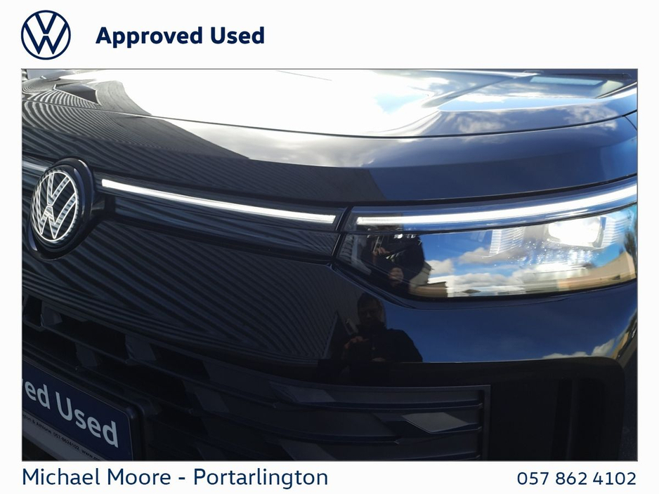 2026 Volkswagen Tayron - image 20