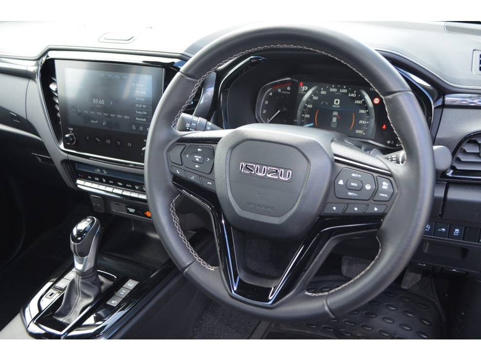 2026 Isuzu D-MAX - image 17