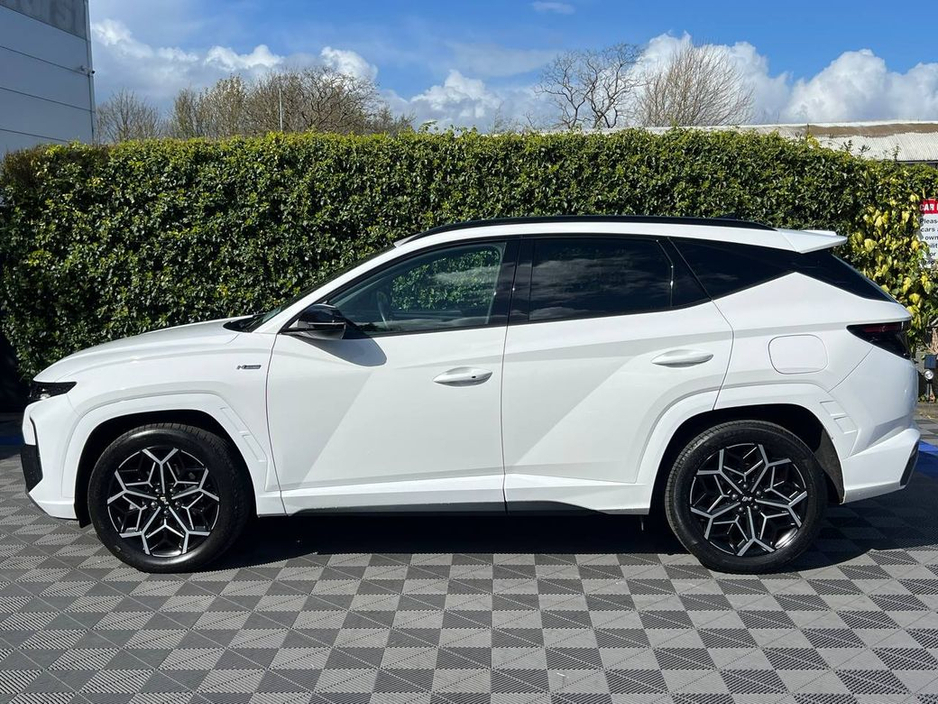 2023 Hyundai Tucson - image 3