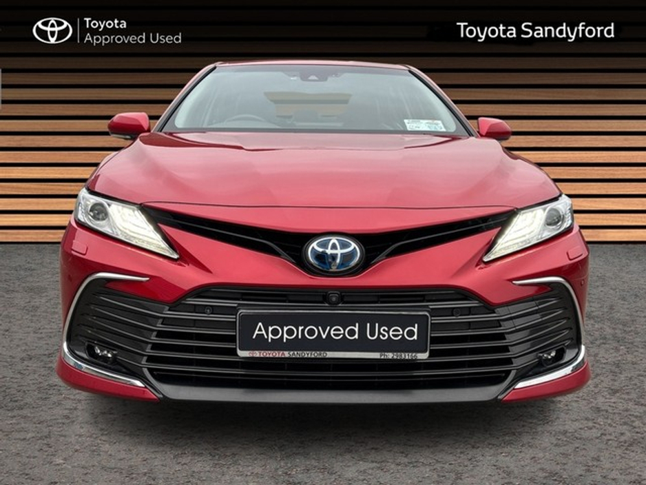 2022 Toyota Camry - image 5