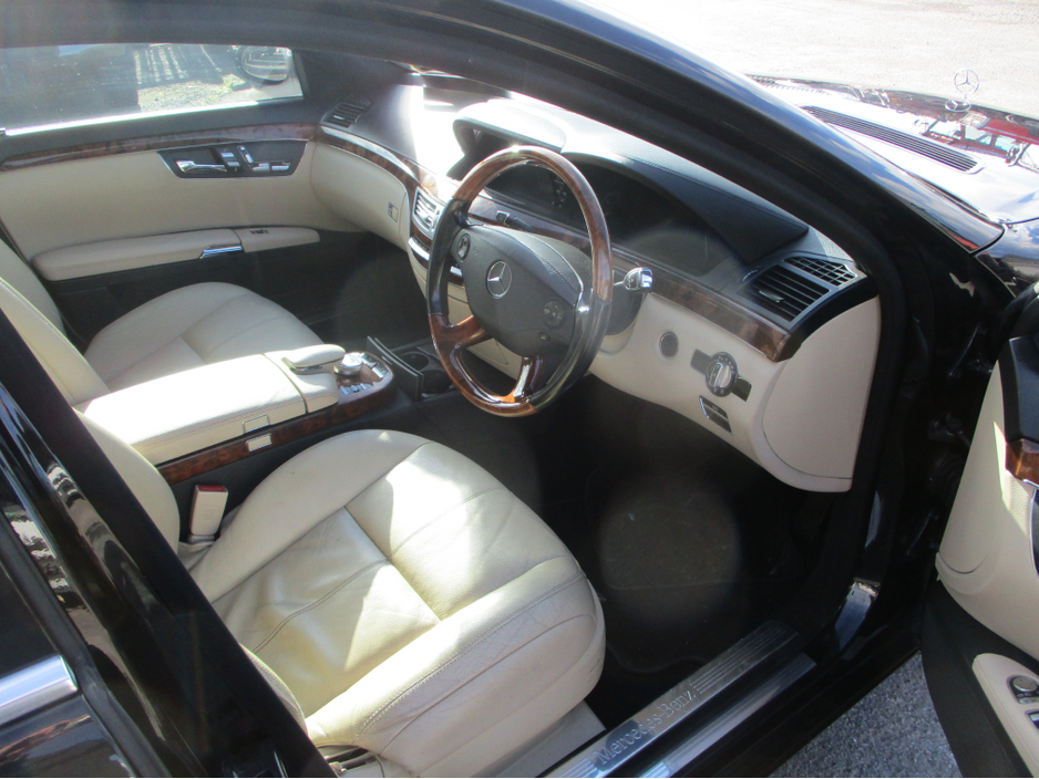 2008 Mercedes-Benz S Class 3.2 CDI 320 €3,995