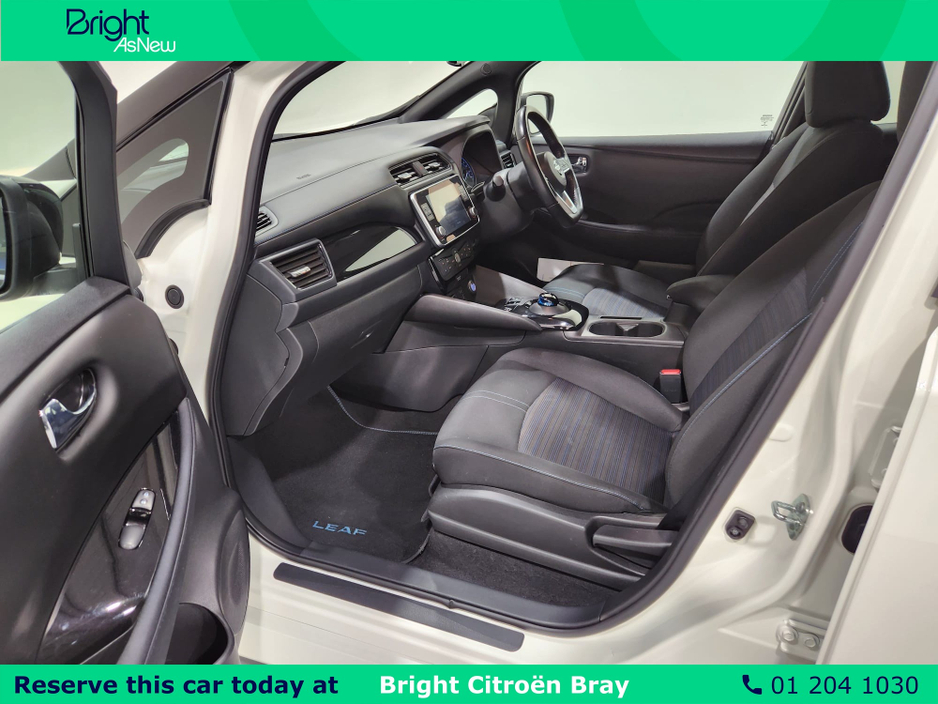2021 Nissan Leaf 40K EV SV PREMIUM 40KW MY21.5 4DR €15,950