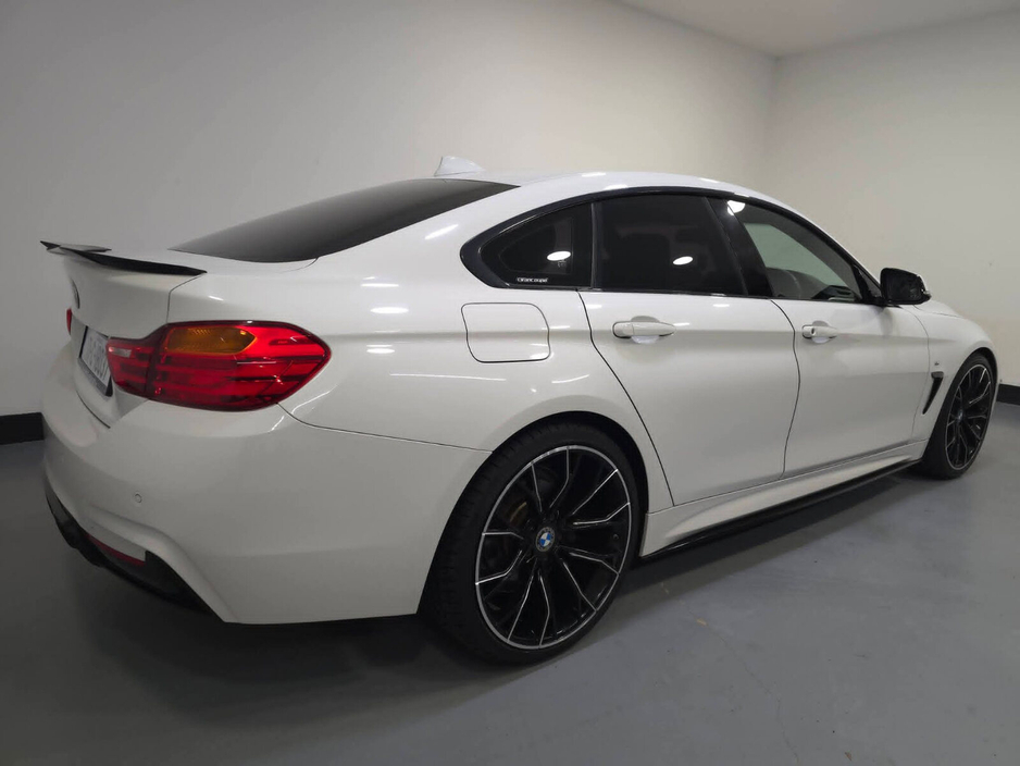 2017 BMW 4 Series 420d M Sport €18,950