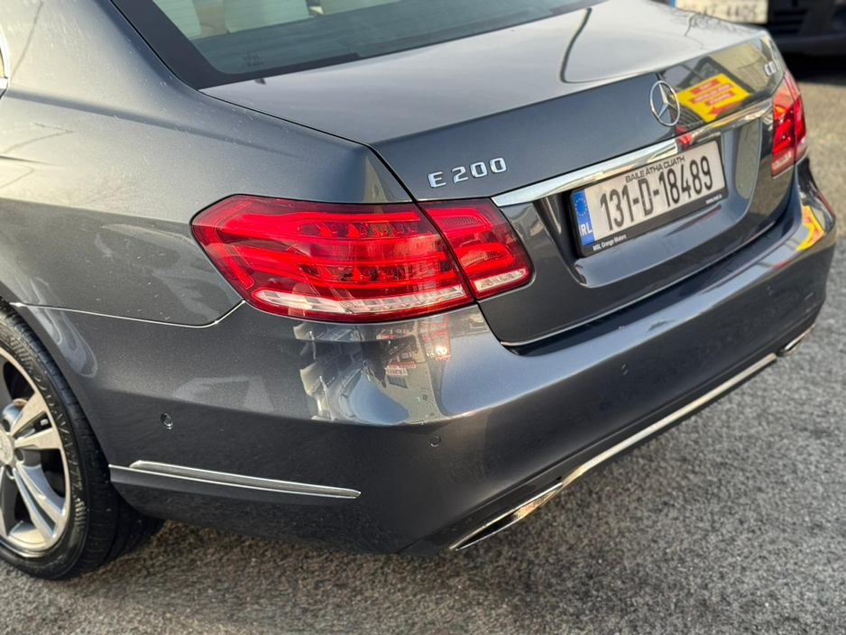 2013 Mercedes-Benz E Class AUTO TOP SPEC NEW NCT €7,950