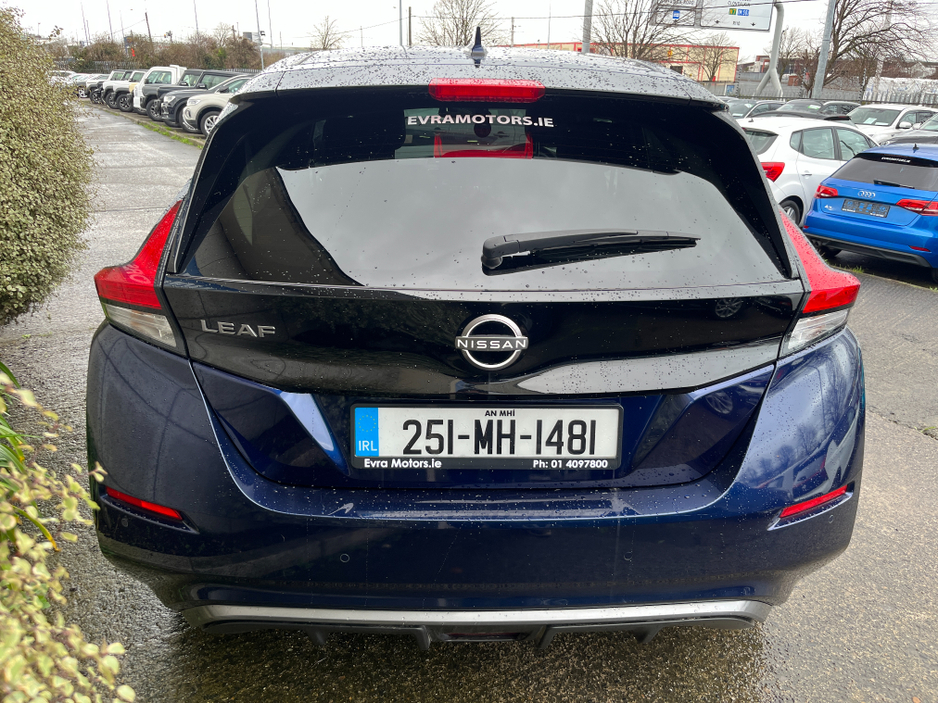 2025 Nissan Leaf EV SV PREMIUM 40KWH //360 PARKING CAMERAS//KEYLESS ENTRY//ADAPTIVE CRUISE CONTROL// €22,950