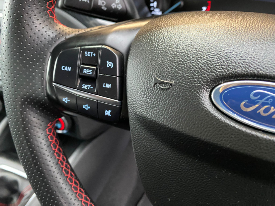 2022 Ford Focus ST-LINE EDITION 5DR 1.0T1 1.0T125 MHE