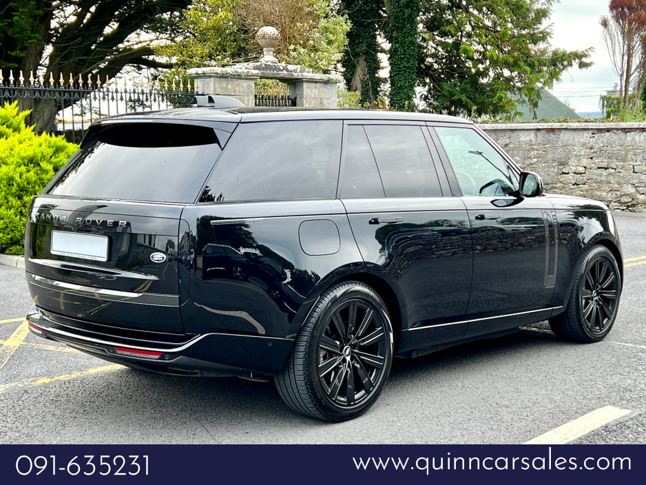 2023 Land Rover Range Rover P440e SE AUTO €109,950