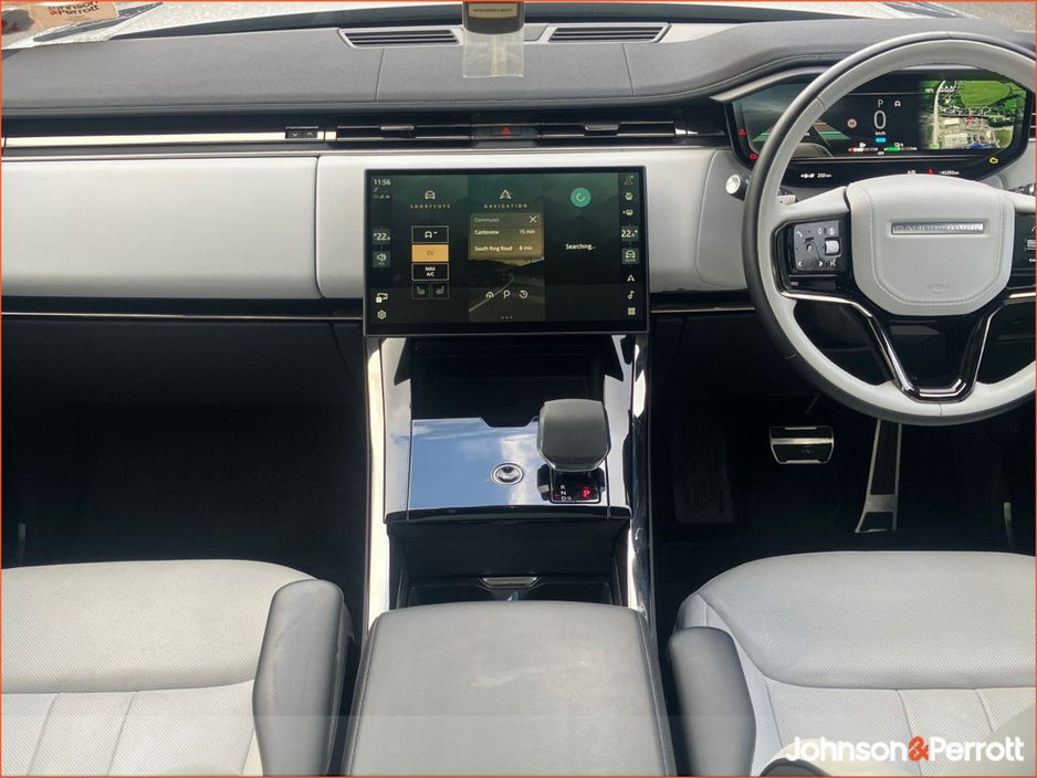 2024 Land Rover Range Rover Sport SWB 3.0 I6 PHEV SE (Land Rover Warranty until 2029) €104,900