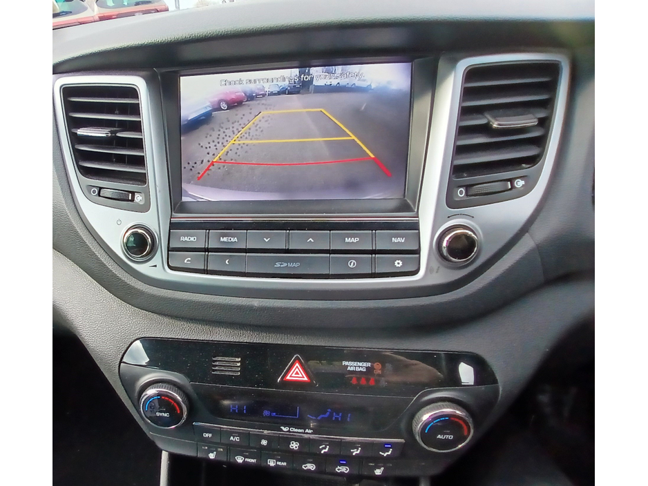 2017 Hyundai Tucson - image 9