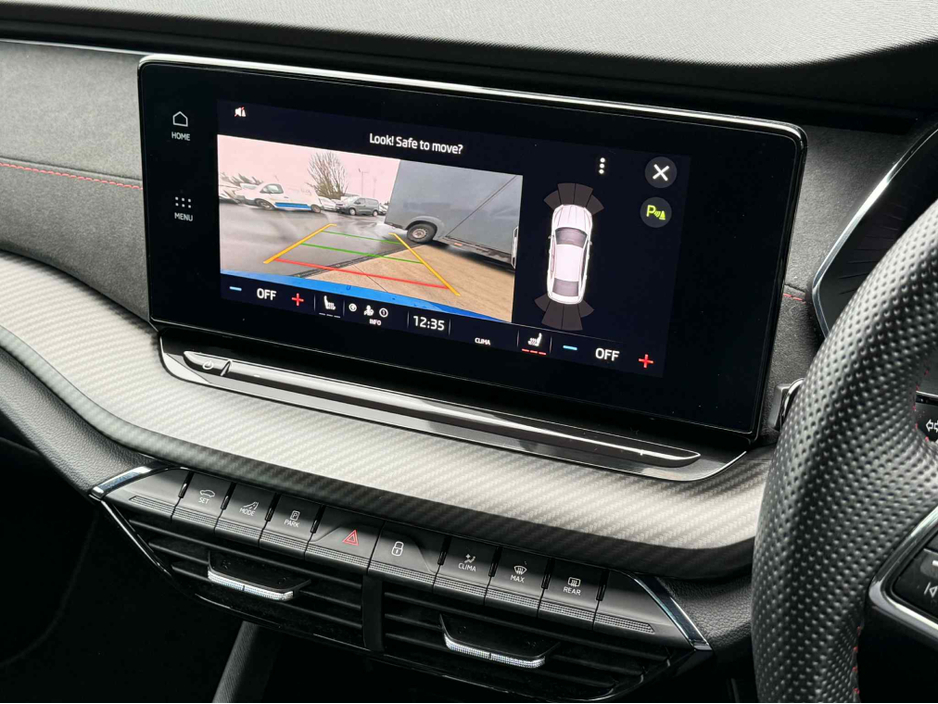 2024 Skoda Octavia 2.0 TDI VRS AUTO 200BHP €43,950