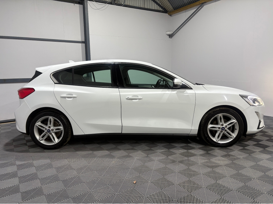 2019 Ford Focus 1.5 TDCI ZETEC 120 Bhp €15,950