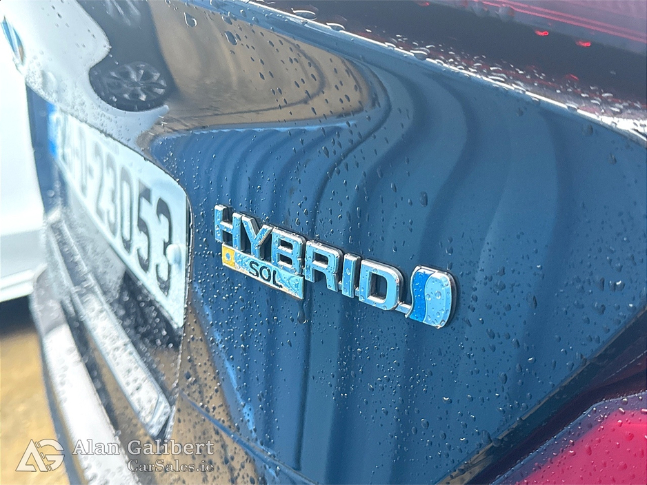 2023 Toyota C-HR 1.8 Petrol HYBRID SOL AUTO €114 PW €23,995