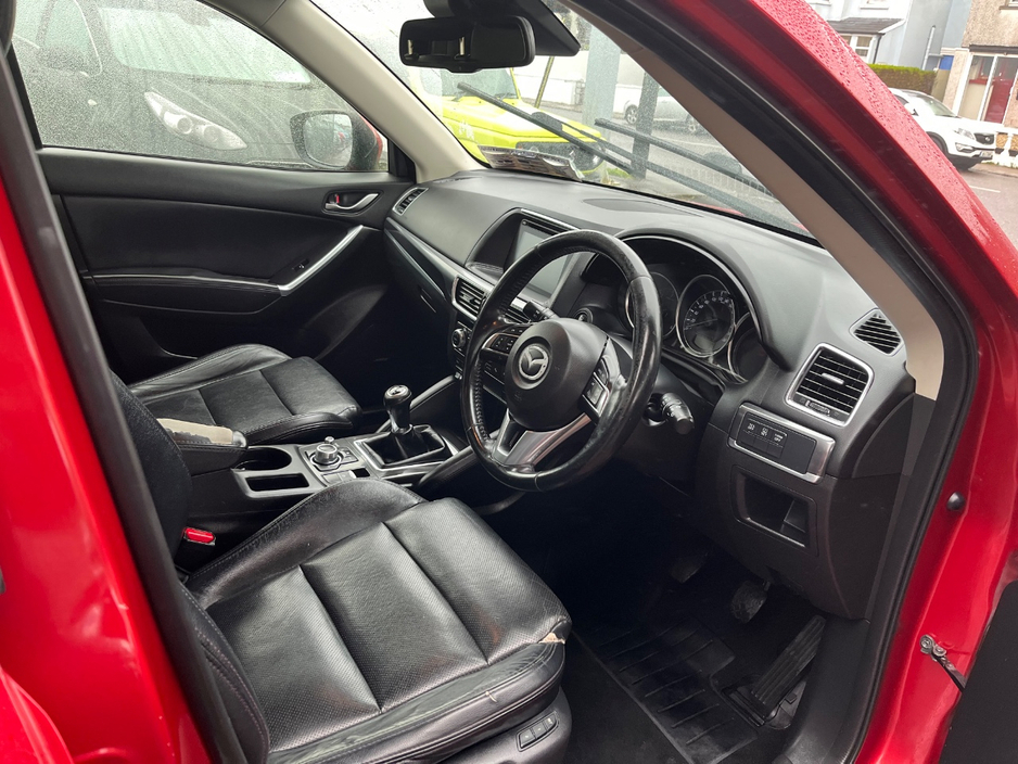 2016 Mazda CX-5 - image 5