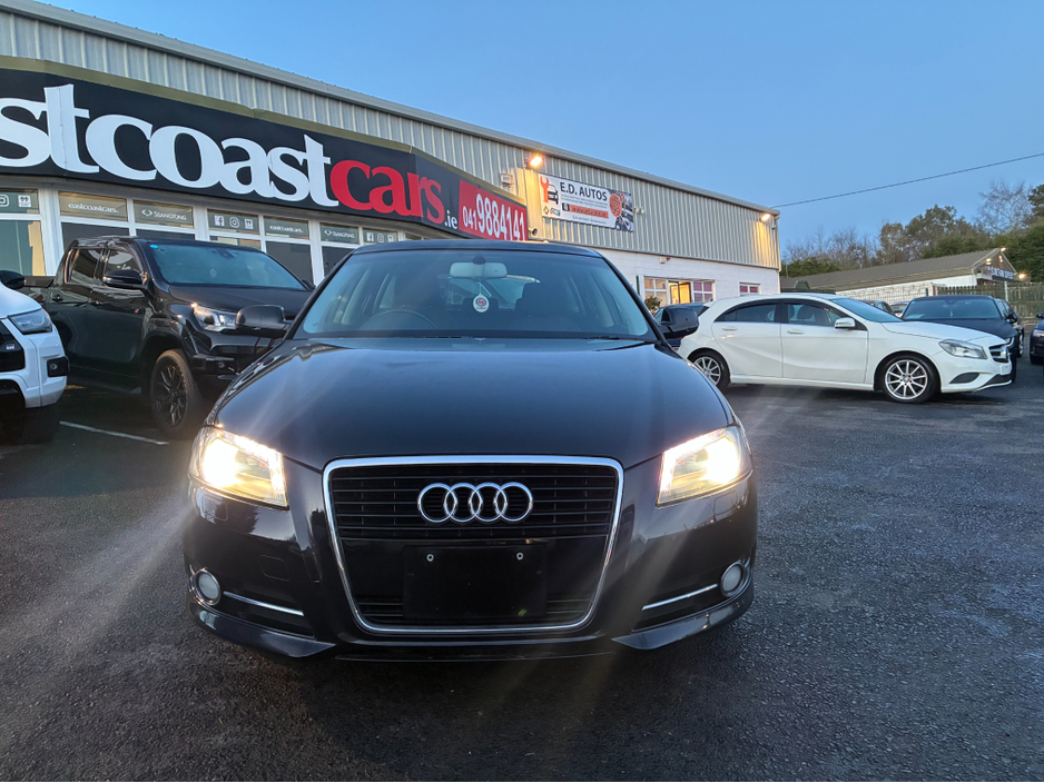 2012 Audi A3 1.4 AUTO ONLY 49,000 KLM ANDROID / APPLE CAR PLAY UNIT €9,950